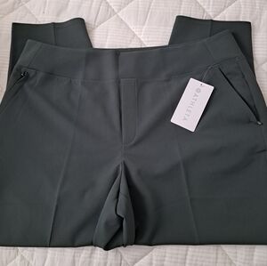 Athleta Pantalon Endless Pants size 18 Celery